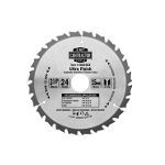 ITK Contractor ultra finish saw blades